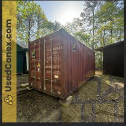 20 Ft/40 Ft Sea Can - Watertight - Ready For Drop Off