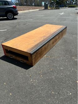 Skate Box 8ft long