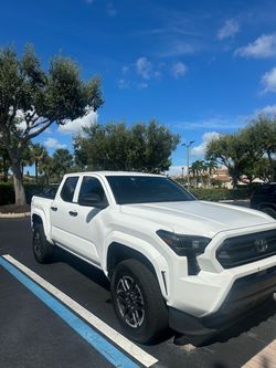 2024 Toyota Tacoma