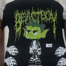 Civil Regime X Teen Titans Go T Shirt