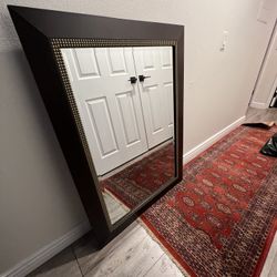 Large Mirror 43 x 31 Inches 