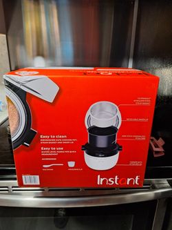 Instant Multi Grain Cooker