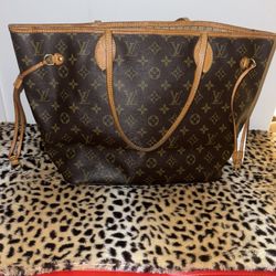 Louis Vuitton Neverfull MM