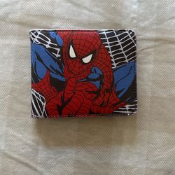 Spiderman Wallet