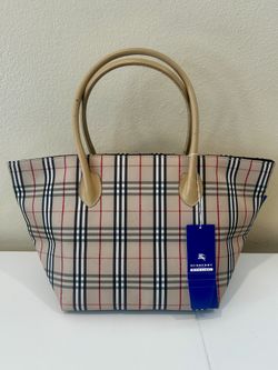 Burberry Tote Bag