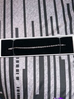 3’mm rope bracelet