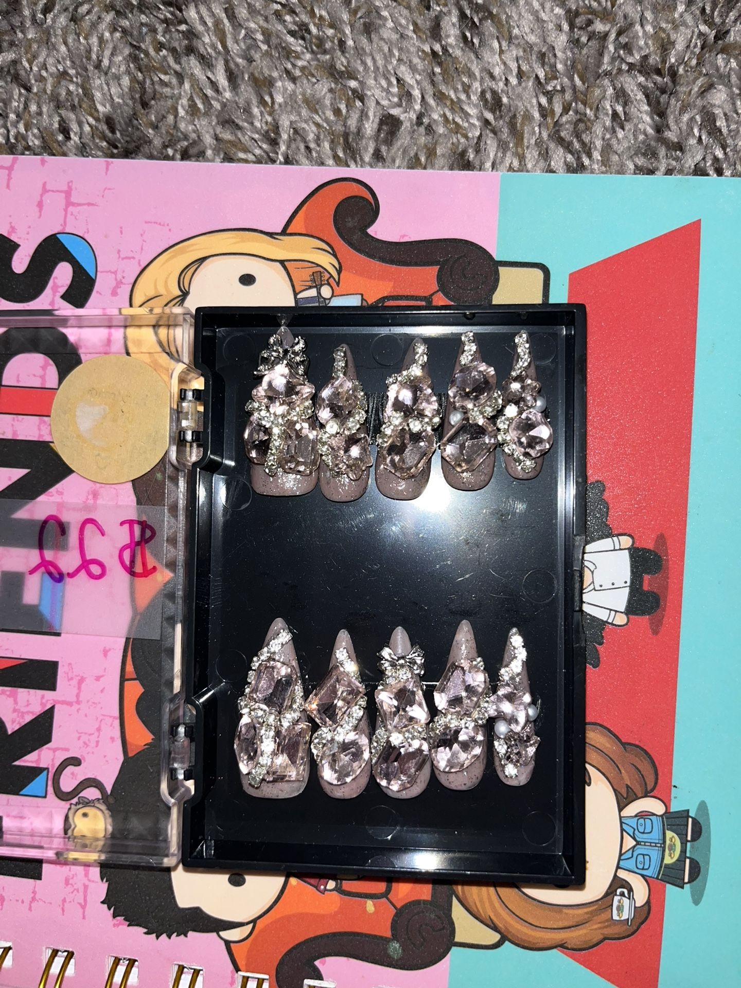 Press On Nails