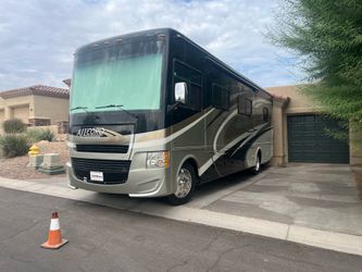 Motorhome like new