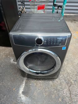 Electrolux Front load Dryer- Stainless Gray - works Perfect