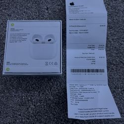 AirPods Generation 3