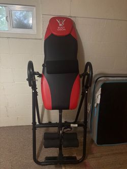 Body Vision IT9825-R Inversion Table for Back Pain