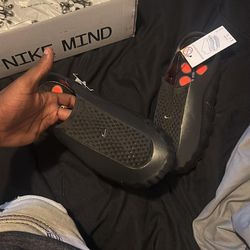 Nike mind 001 slide