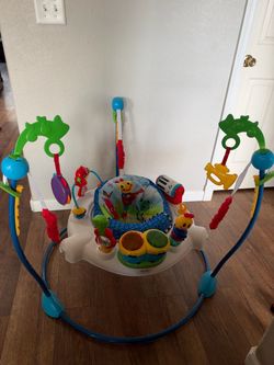 Baby Einstein Activity Jumper
