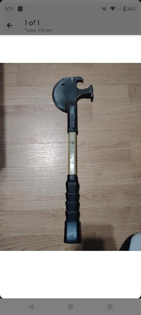 Hammer Axe