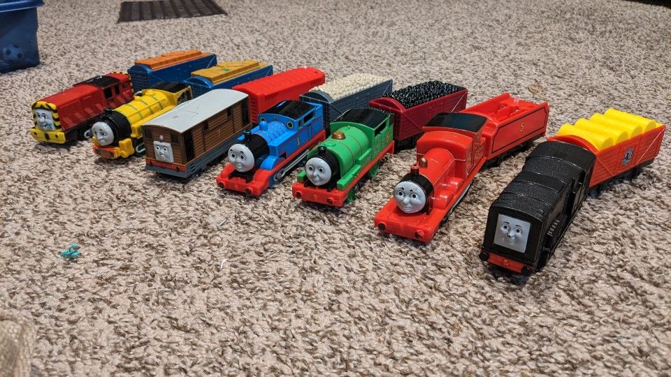 Thomas And Friends Lot