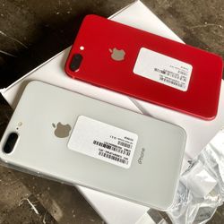 iPhone 8 Plus 64Gb New!UNLOCKED)All Carriers T-Mobile AT&T Metropcs 🇲🇽 Telcel Cricket Verizon!