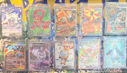 Pokemon Cards