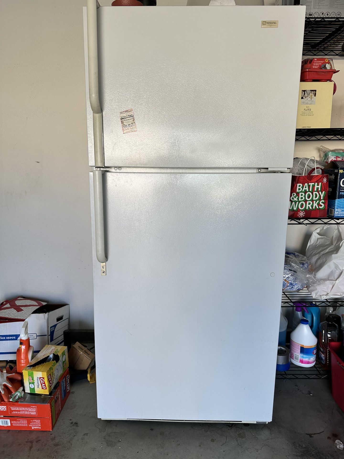 Maytag Refrigerator
