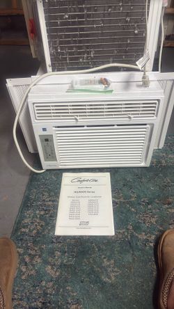 Comfort Aire 10,0000 BTU window AC unit