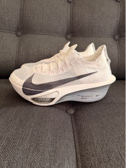 Nike Air Zoom Alphafly Next% 3 Size W8.5/M7