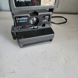 Polaroid Onestep Camera 📷