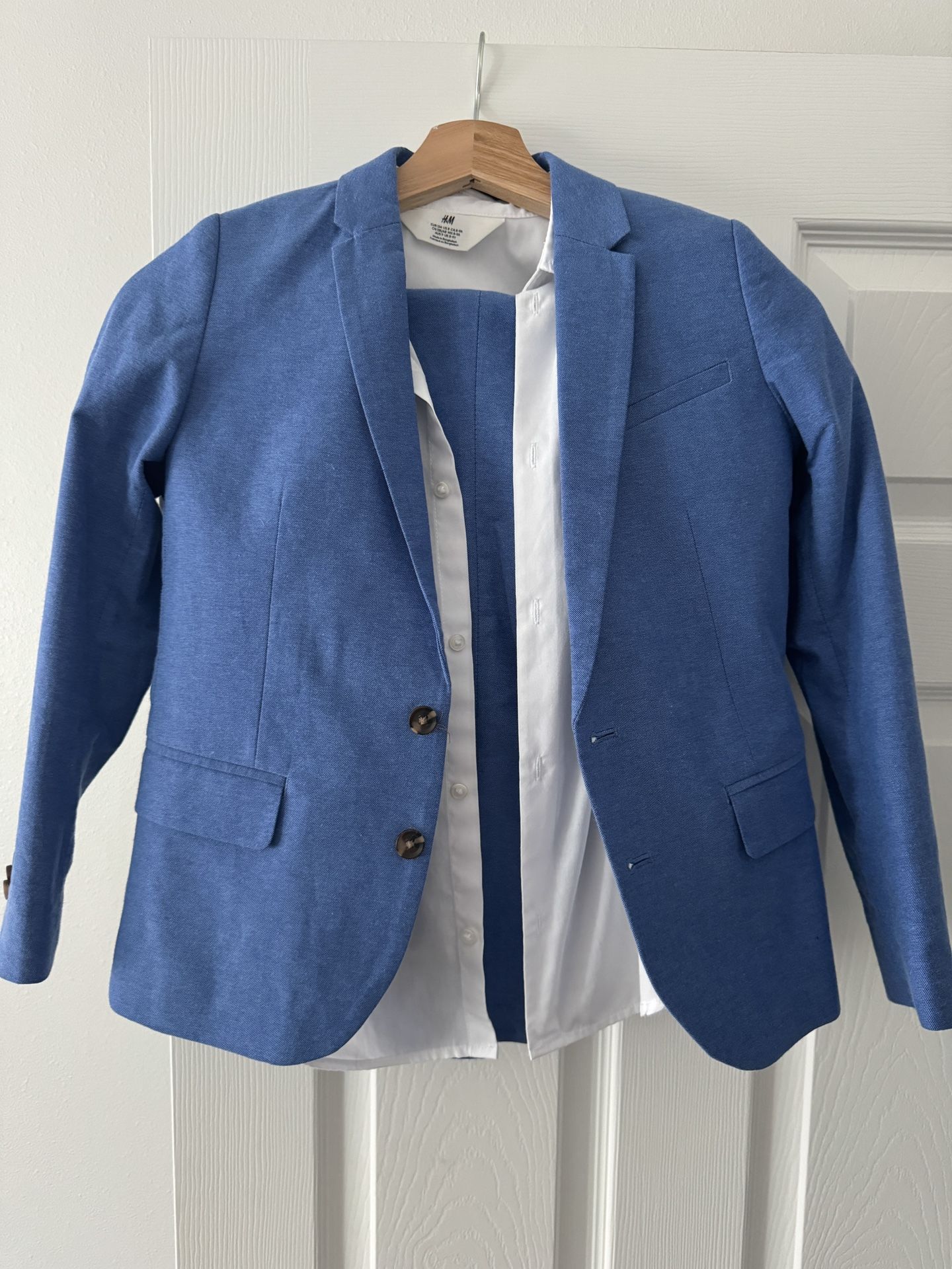 H&M 3 piece suit, Size 134 Ages 8-9