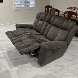 Couch Recliner Sillones Reclinables 