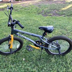 Boys BMX bike 20” 