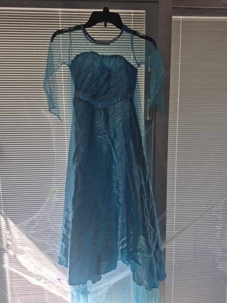 Frozen Halloween Costume Elsa