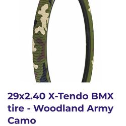 Bicycle Tires 