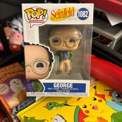 Funko Pop - Seinfeld - George