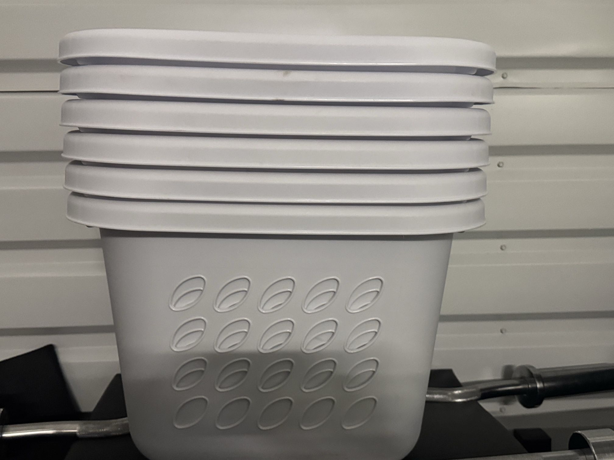 Laundry Basket-Great For Everyday Use
