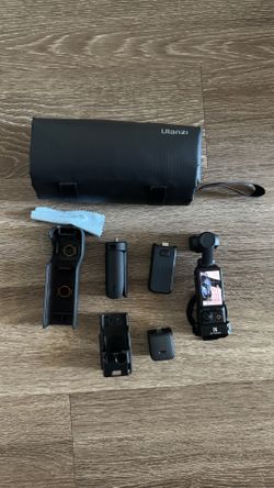 DjI Osmo Pocket 3 & Accessories