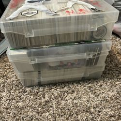 Sports Cards Trade ( Baseball,basketball,football) Vintage to Modern 