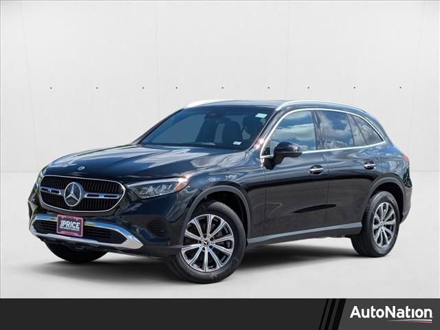 2024 Mercedes-Benz GLC 300
