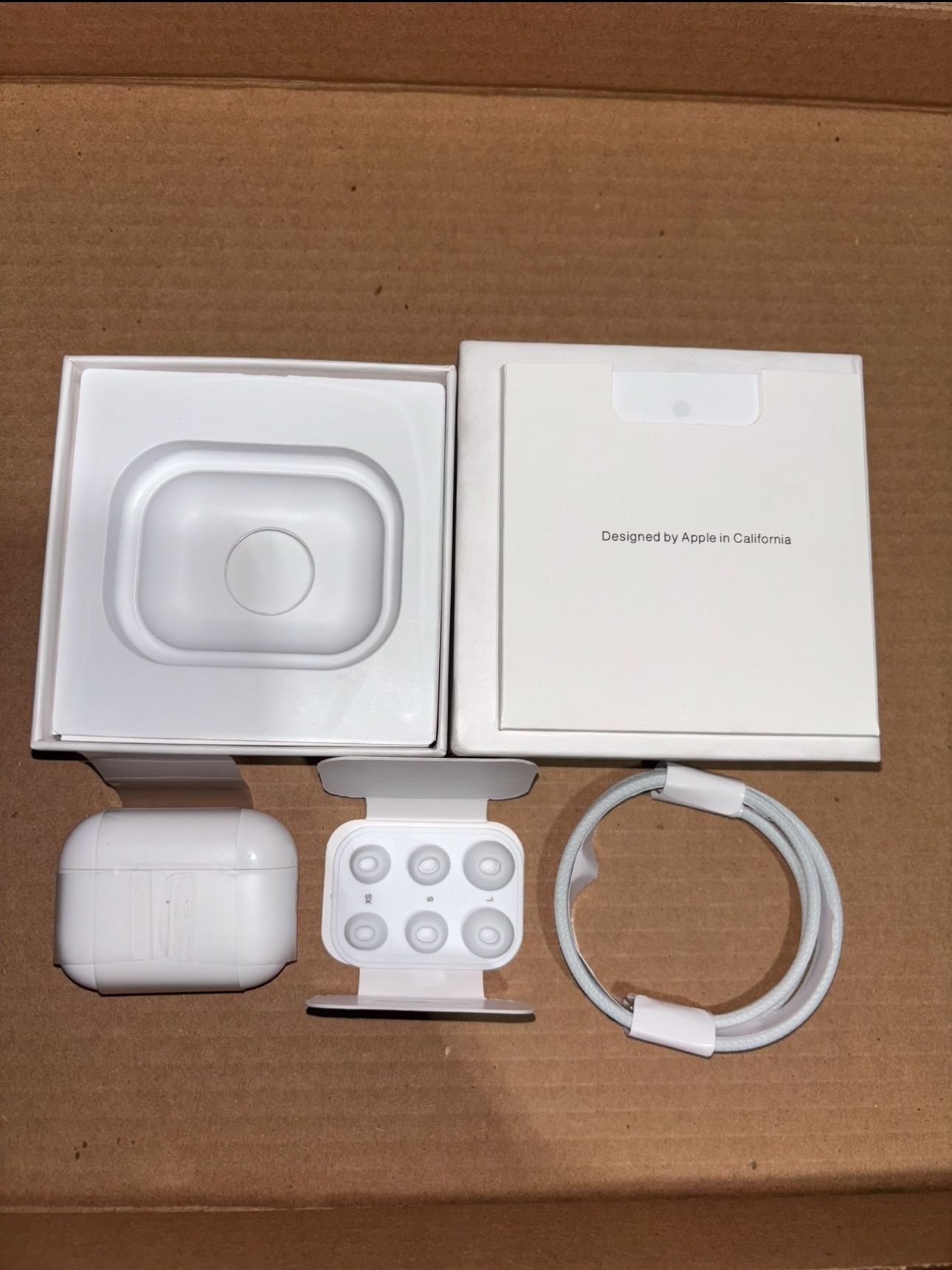 Air Pod Pros 2 W/ Noice Cancellation (Brand new)