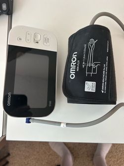 OMRON series 10 blood pressure monitor