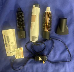 Conair Model BC171N (Double Ceramic 3-in-1 Hot Air Brush)