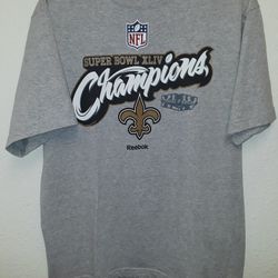 NFL New Orleans Saints Men's Tee 
