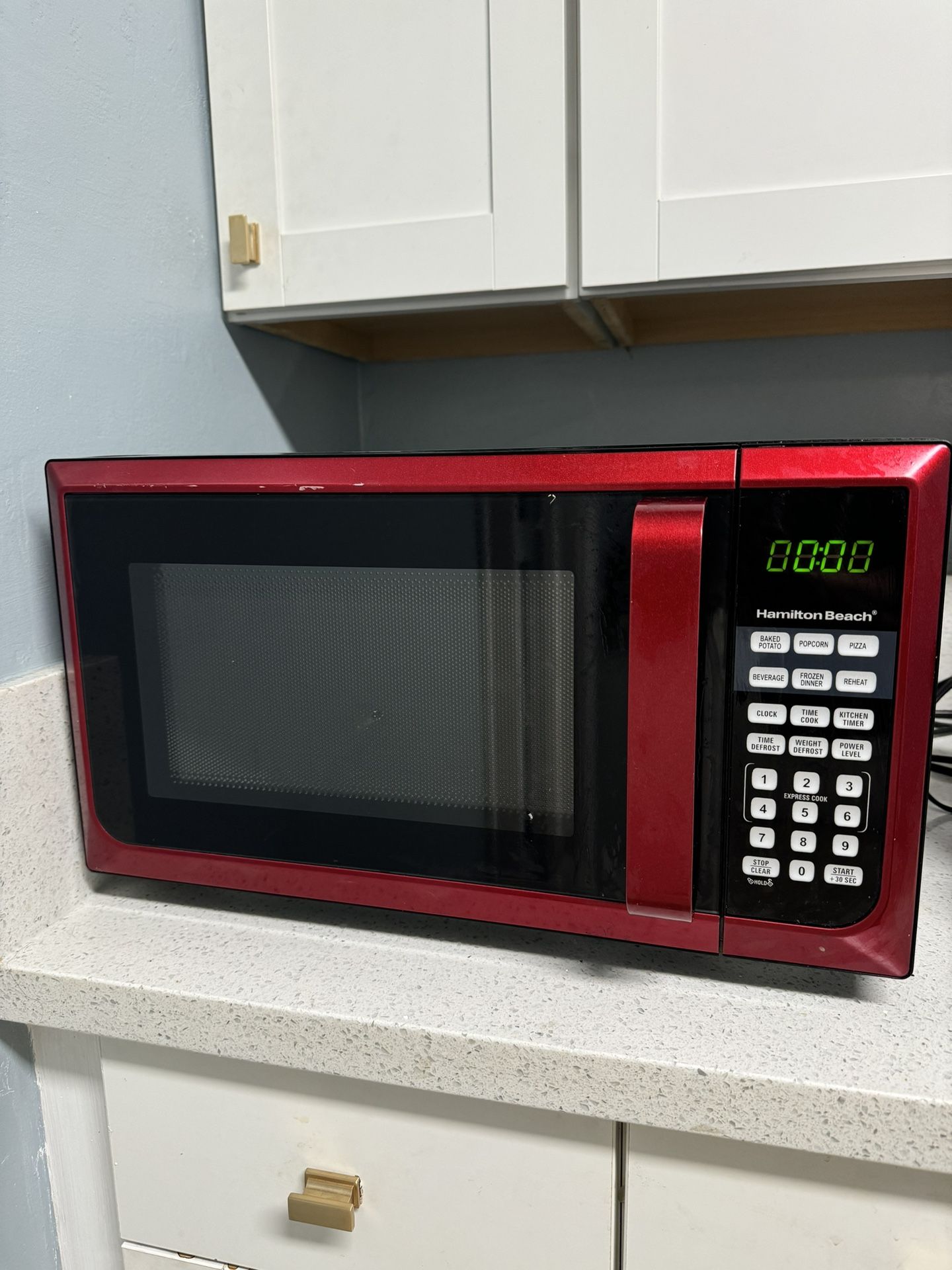 microwave