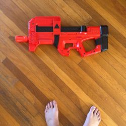 Nerf Fortnite Gun 