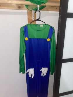 Luigi costume