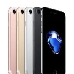 IPHONE  7 UNLOCK  32GB 