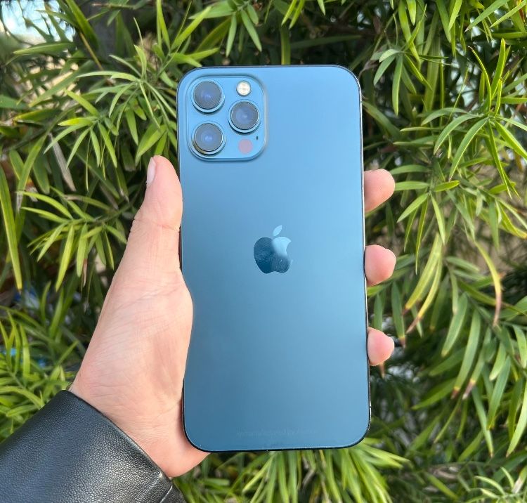 iPhone 12 Pro Max 256GB Unlocked