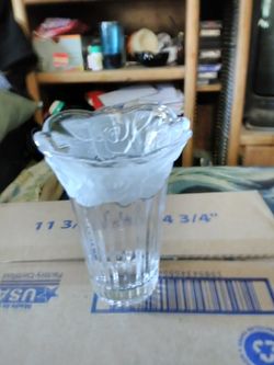 CrystAl vase