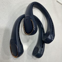 Neck Fan (set)