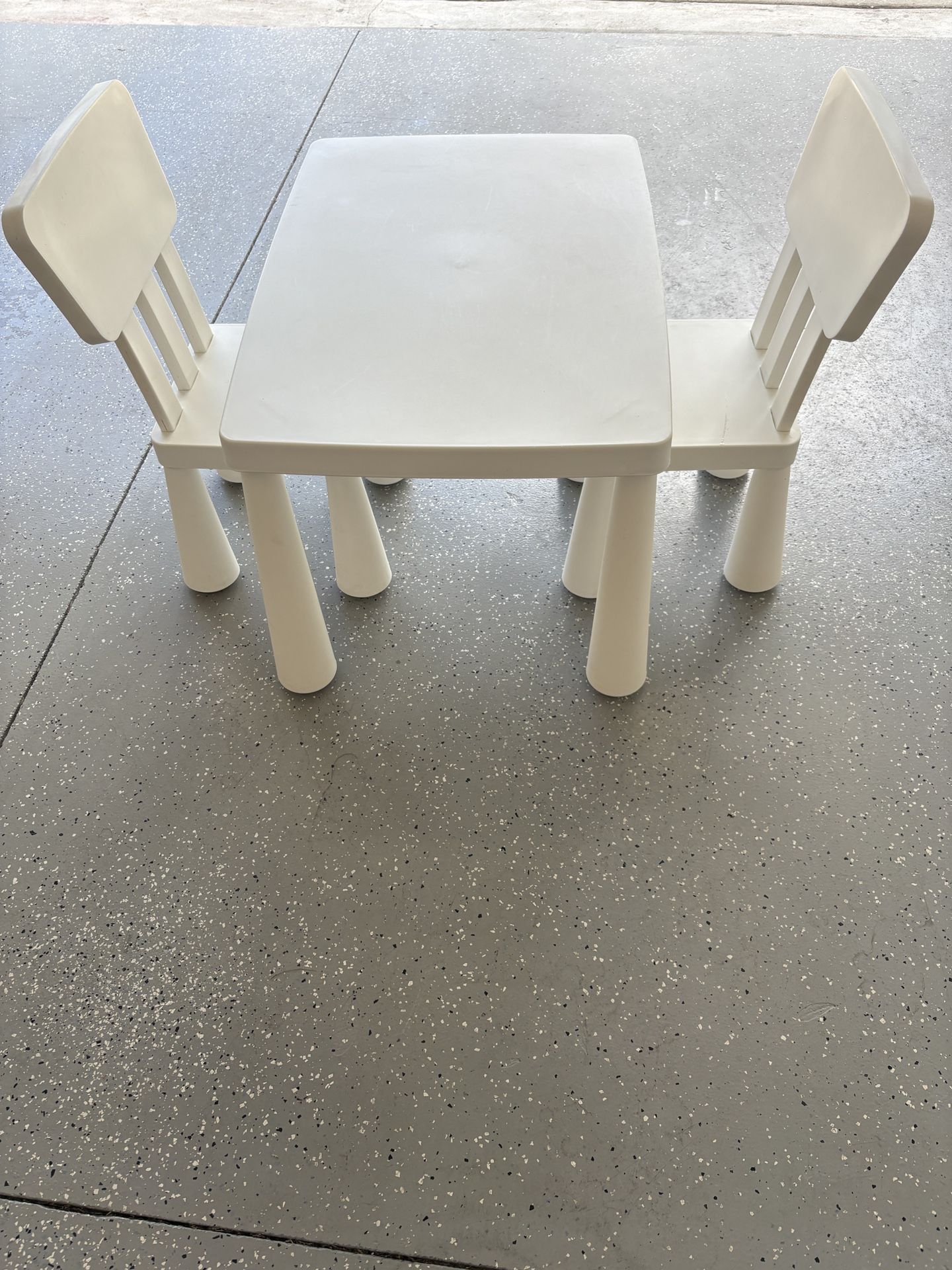 Child’s Activity Table