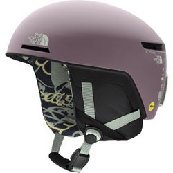 North Face X Smith Code Size Large Snowboarding Helmet 