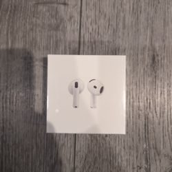 AirPods Gen 4 New 