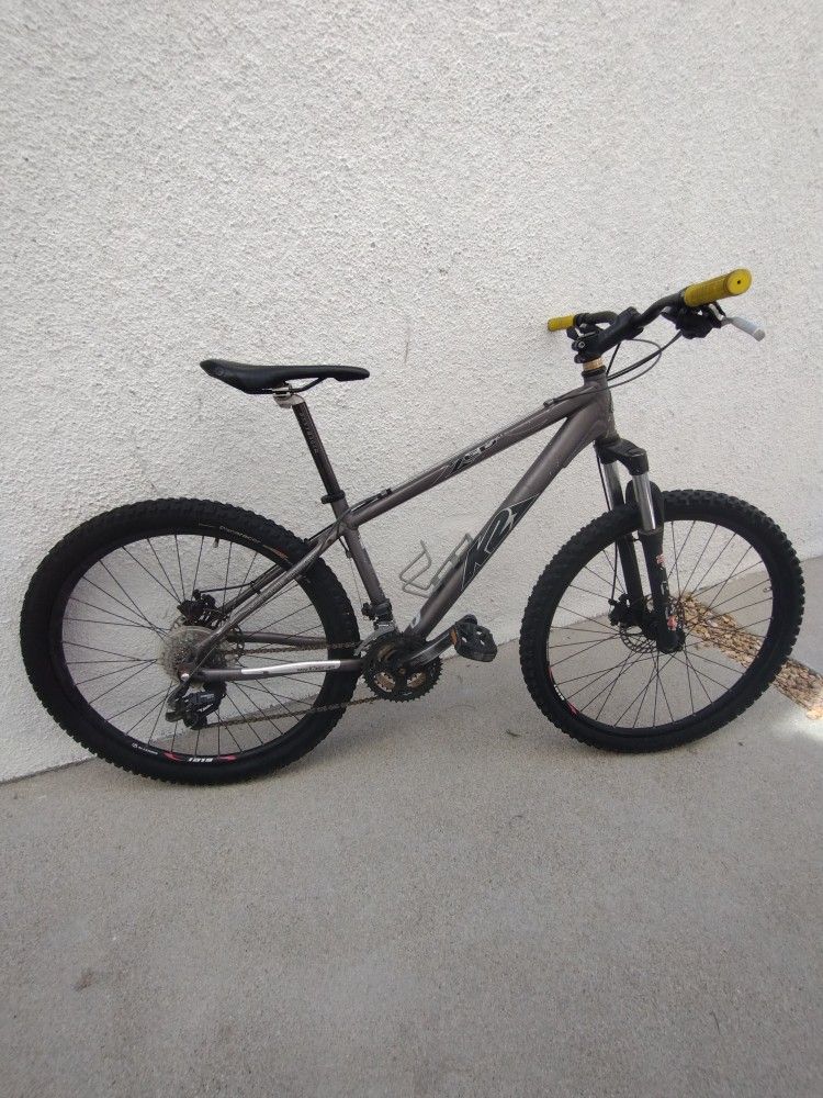 K2 Mountain Bike 6000 Series